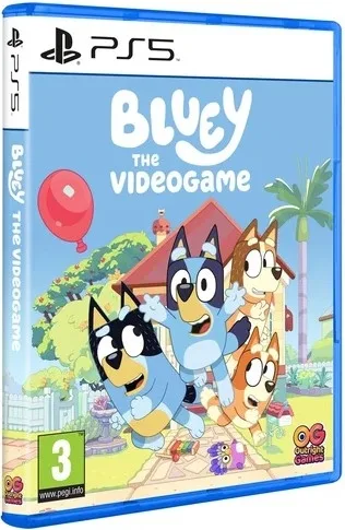 Bluey: The Videogame (PS5)