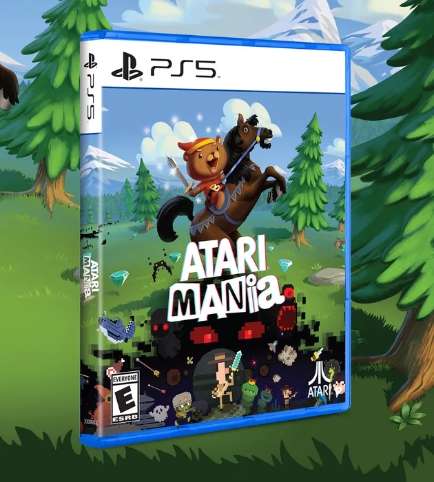 Atari Mania