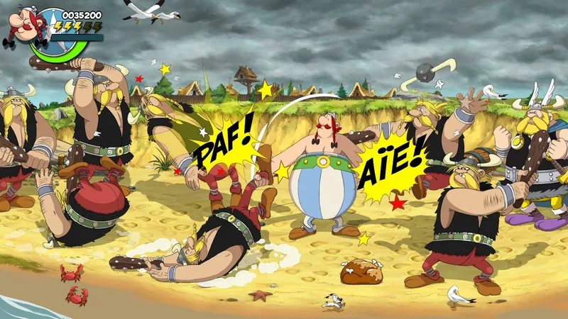 Asterix & Obelix: Slap Them All! (PS5)