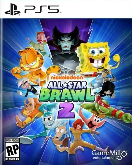 Nickelodeon All-Star Brawl 2 (PS5)