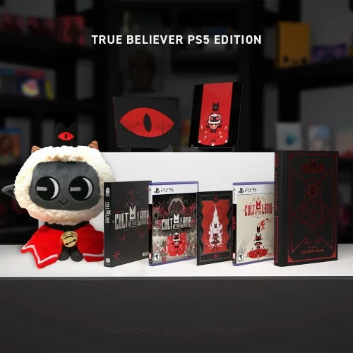 Cult of the Lamb [TRUE BELIEVER EDITION]