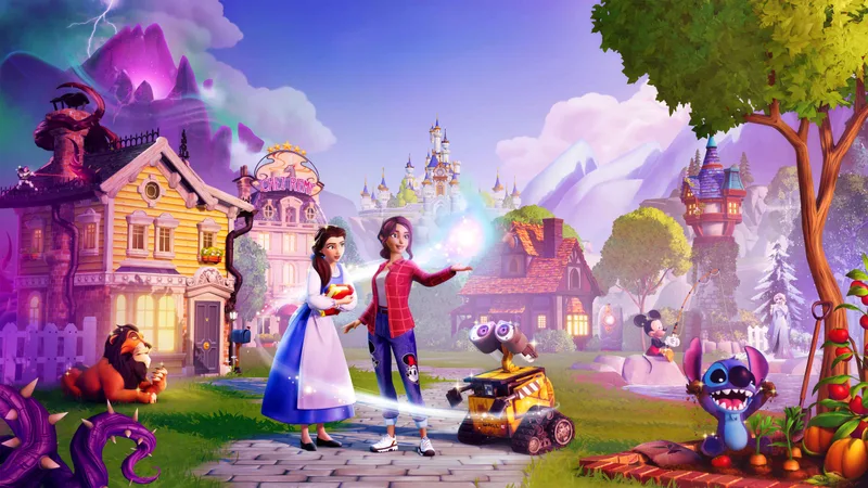 Disney Dreamlight Valley (PS5)