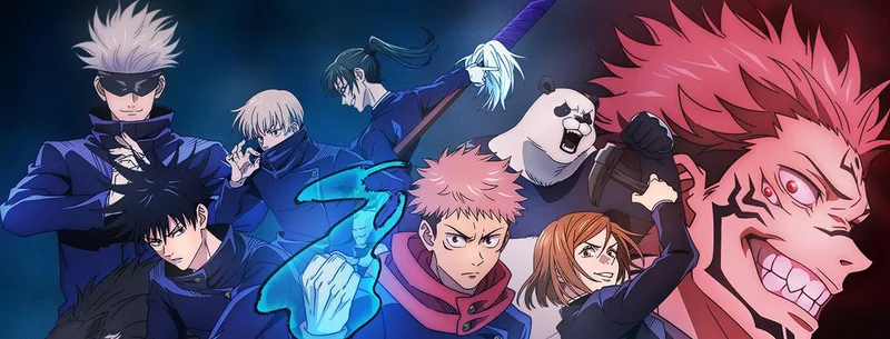 Jujutsu Kaisen: Cursed Clash (PS5)