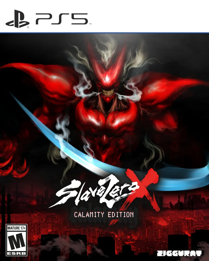 Slave Zero X [Calamity Edition] (PS5)