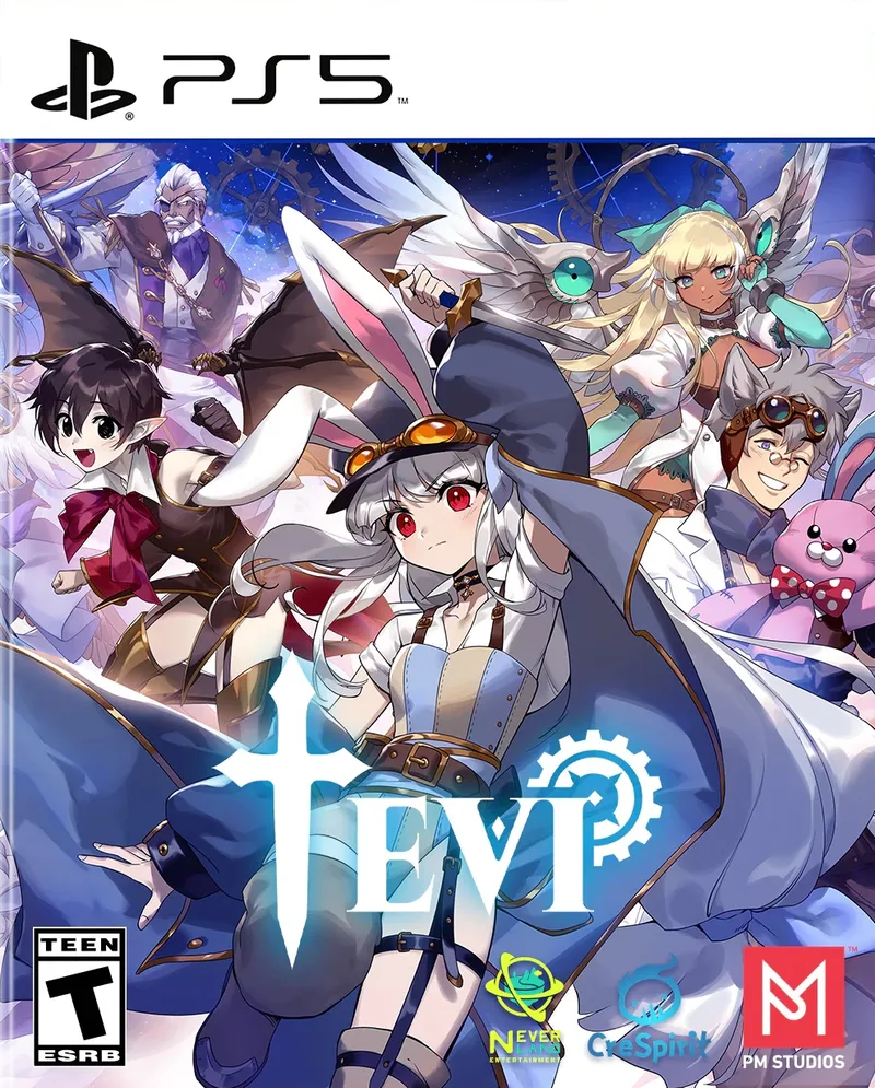 TEVI (PS5)