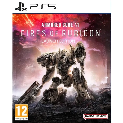Armored Core VI Fires of Rubicon [Launch Edition] (PS5)