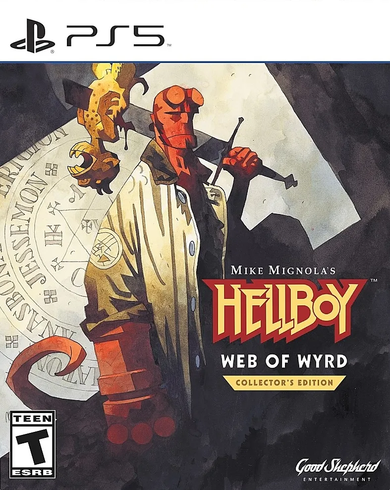 Hellboy: Web of Wyrd [Collector's Edition] (PS5)