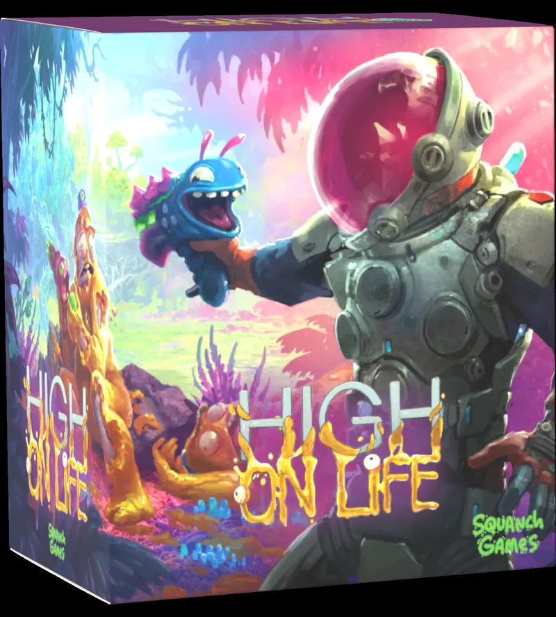 High on Life [Collector's Edition] (PS5)