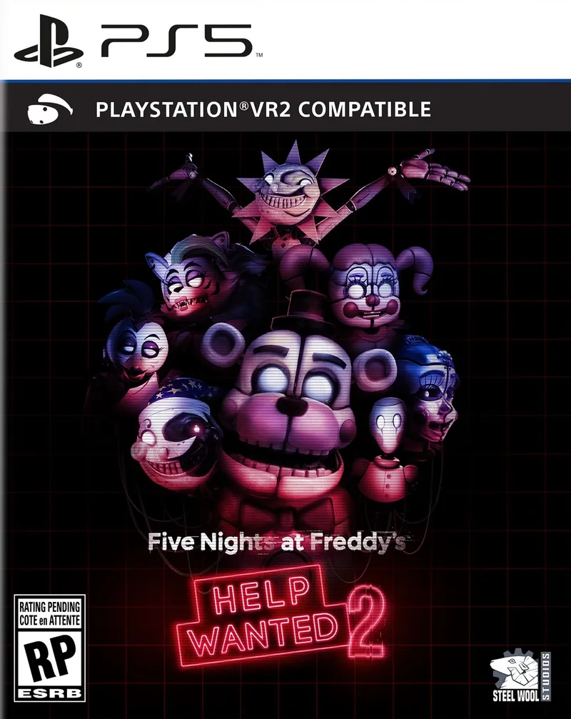 Five Nights at Freddy's: Help Wanted 2 (PS5)