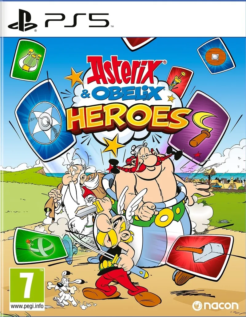 Asterix & Obelix: Heroes (PS5)