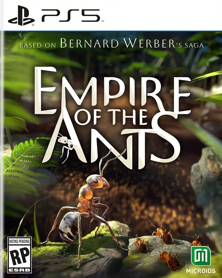 Empire of the Ants (PS5)