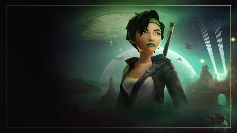 Beyond Good & Evil 20th Anniversary Edition (PS5)