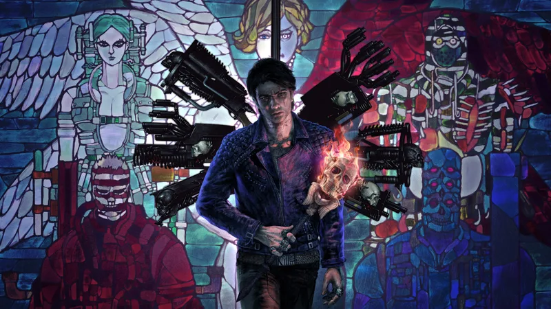 Shadows of the Damned: Hella Remastered (PS5)