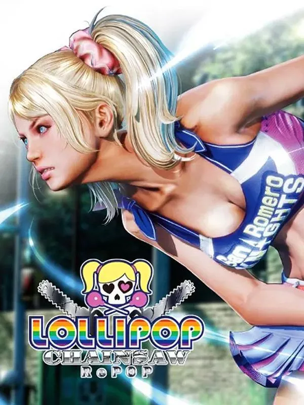 Lollipop Chainsaw RePOP (PS5)