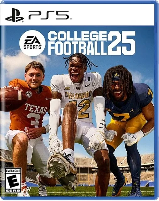 EA Sports College Football 25 (PS5)