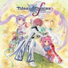 Tales of Graces F: Remastered (PS5)