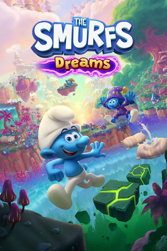 The Smurfs: Dreams (PS5)