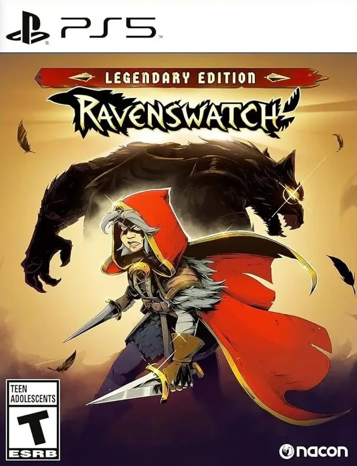Ravenswatch [Legendary Edition]