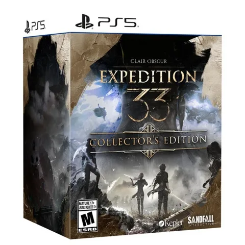 Clair Obscur: Expedition 33 [Collector's Edition] (PS5)