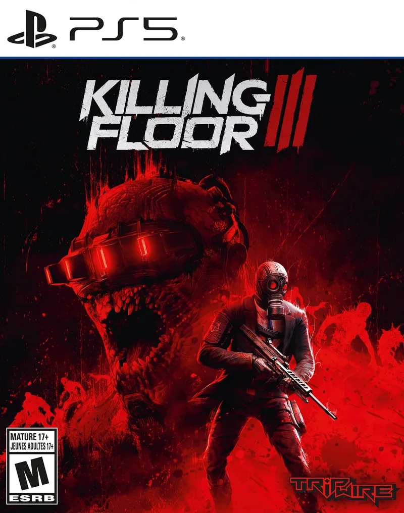 Killing Floor III (PS5)