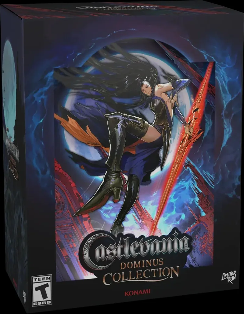 Castlevania: Dominus Collection [Ultimate Edition] (PS5)