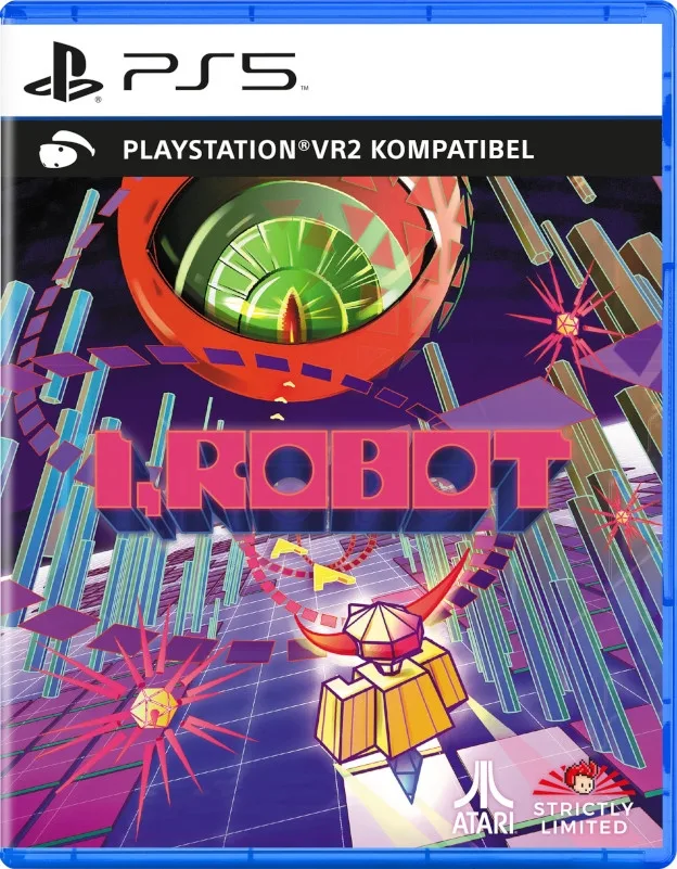 I, Robot