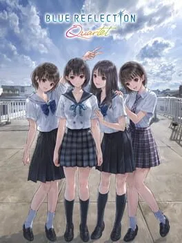 Blue Reflection Quartet (PS5)