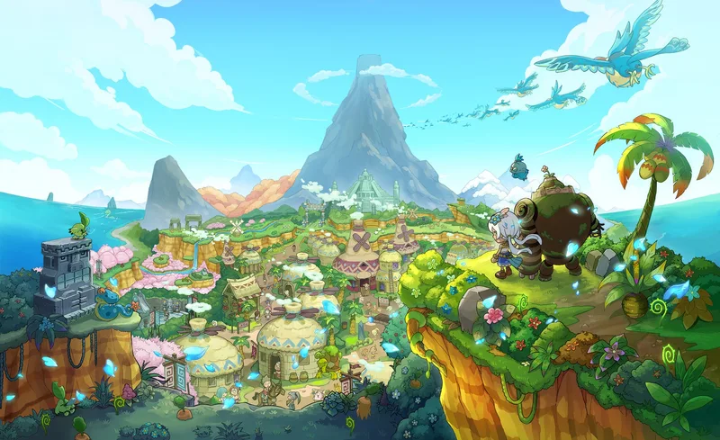 Fantasy Life I: The Girl Who Steals Time (PS5)