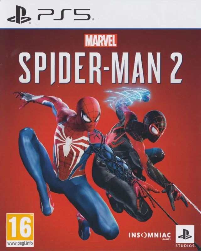 Marvel Spider-Man 2 (PS5)