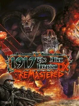 1917: The Alien Invasion DX Remastered (PS5)