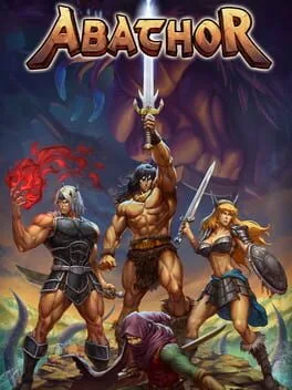 Abathor [Collector's Edition] (PS5)