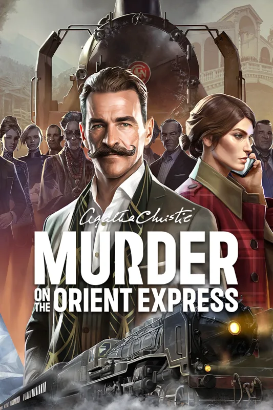 Agatha Christie: Murder on the Orient Express [Deluxe Edition] (PS5)