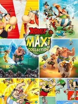 Asterix Maxi Collection (PS5)