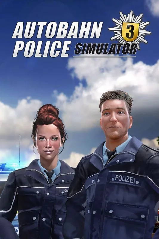 Autobahn Police Simulator 3 (PS5)