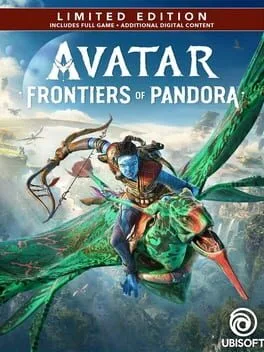 Avatar: Frontiers of Pandora [Limited Edition] (PS5)
