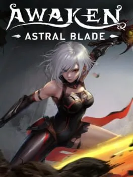 Awaken - Astral Blade [Tania's Edition] (PS5)