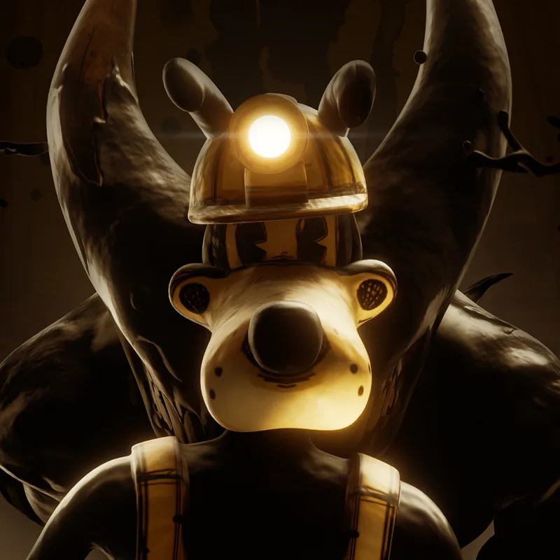 Bendy: Lone Wolf (PS5)