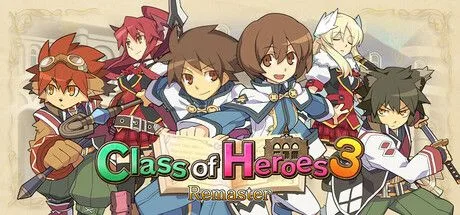 Class Of Heroes 3: Remaster (PS5)