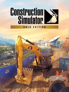 Construction Simulator [Gold Edition] (PS5)