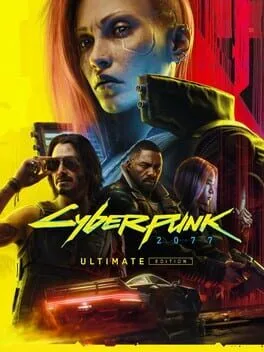 Cyberpunk 2077: Ultimate Edition [Good Loot Pack]