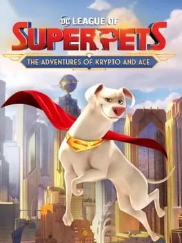 DC League of Super-Pets: Adventure of Krypto & Ace (PS5)