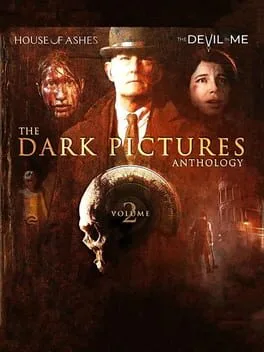 Dark Pictures Anthology: Volume 2 (PS5)