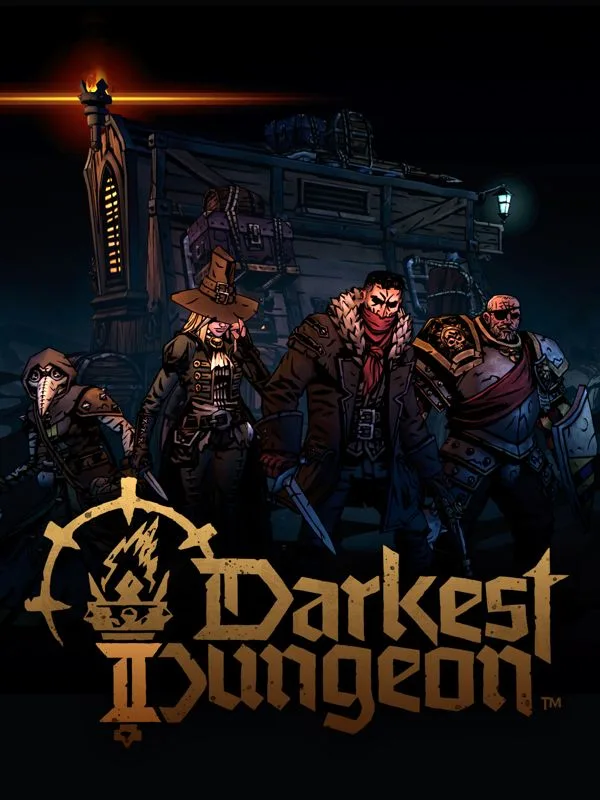 Darkest Dungeon II (PS5)