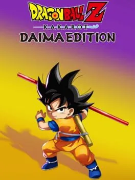 Dragon Ball Z: Kakarot [Daima Edition] (PS5)