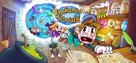 Enchanted Portals (PS5)