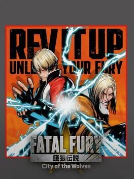 Fatal Fury: City Of The Wolves [Deluxe Edition] (PS5)