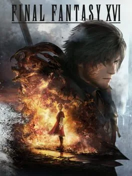 Final Fantasy XVI [Steelbook Edition]