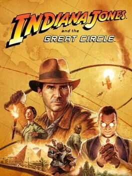 Indiana Jones And The Great Circle [Collector's Bundle] (PS5)