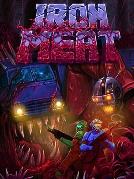Iron Meat [Limited Metal Edition] (PS5)