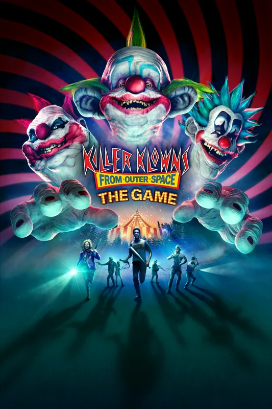 Killer Klowns From Outer Space: The Game (PS5)